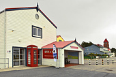 Syndicat d'initiative de Port Stanley - FALKLAND ISLANDS