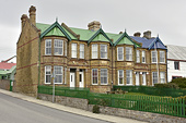 "Jubilee Villas" - Port Stanley - FALKLAND ISLANDS