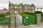 "Jubilee Villas" - Port Stanley - FALKLAND ISLANDS