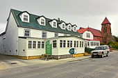 Hôtel restaurent "waterfront" - Port Stanley - FALKLAND ISLANDS