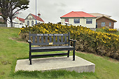 Regarder la mer en toute liberté - Port Stanley - FALKLAND ISLANDS