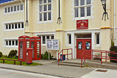 "Post Office" - Port Stanley - FALKLAND ISLANDS
