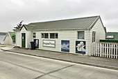 Rédaction du journal des Malouines - Port Stanley - FALKLAND ISLANDS
