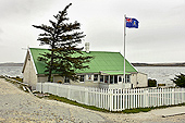 "Gilbert House" Office of legilative Assembly - Port Stanley - FALKLAND ISLANDS