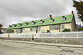 Habitations historiques - Port Stanley - FALKLAND ISLANDS