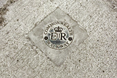 Promenade du "Commonwealth" - Port Stanley - FALKLAND ISLANDS