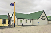 Musée historique - Port Stanley - FALKLAND ISLANDS