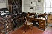 "The first Government Printing Office" (1874) - Port Stanley - FALKLAND ISLANDS