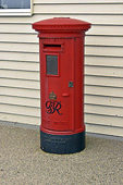 Boîte postale britannique - "Post Office" - Port Stanley - FALKLAND ISLANDS