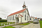 Église Sainte Marie - Port Stanley - FALKLAND ISLANDS