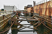 Docks - Port Stanley - FALKLAND ISLANDS