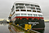 Retour sur le MS Midnastol - Port Stanley - FALKLAND ISLANDS
