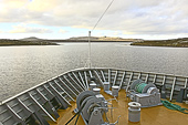 Au revoir les Malouines, direction le continent blanc, l'Antarctique - Port Stanley - FALKLAND ISLANDS