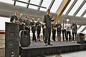 Présentation des officiers - MS Maud