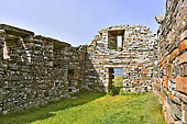 Ruines de l'église viking - Hvalsey - Groenland