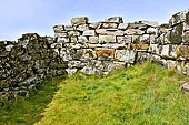Ruines de la ferme viking - Hvalsey - Groenland