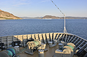 Direction Qaqortoq - Groenland
