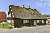 Le musée - Qaqortoq - Groenland