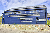 Banque du Groenland - Qaqortoq - Groenland