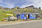 Boutique de location de kayaks - Qaqortoq - Groenland
