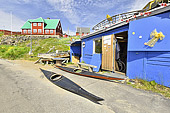 Boutique de location de kayaks - Qaqortoq - Groenland