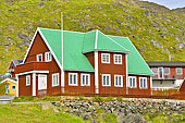 Office du tourisme - Qaqortoq - Groenland