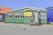 Bar sur le port - Maniitsoq - Groenland