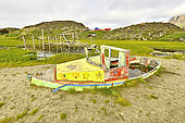 Jardin d'enfants - Sisimiut - Groenland