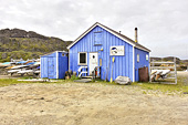 Boutique de kayak - Sisimiut - Groenland