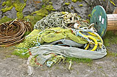 Cordages et filets de pêche - Sisimiut - Groenland