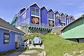 Supermarché - Sisimiut - Groenland