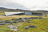 L'Icefjord Center de Sermermiut - Ilulissat - Groenland