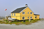 Maison colorée - Ilulissat - Groenland