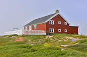Maison colorée - Ilulissat - Groenland