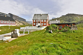 Le musée - Ilulissat - Groenland