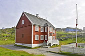 Le musée - Ilulissat - Groenland