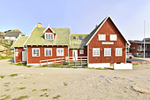 Hôtel - Uummannaq - Groenland 