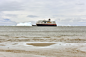 Départ du navire pour une nouvelle destination - Sullorsuaq (Vaigat) - Groenland