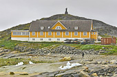 L'ancien hôpital (Det Gamle Sygehus) - Nuuk - Groenland