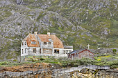 Bâtiment abandonné - Ivittuut - Groenland