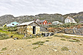 Village abandonné d'Ivittuut - Groenland