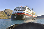 Retour au bateau pour une nouvelle destination - Ivittuut - Groenland