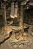 Intérieur inuit traditionnel - Nuuk - Groenland