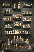 Collection de Tupilaks - Nuuk - Groenland