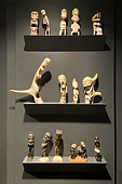Collection de Tupilaks - Nuuk - Groenland