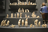 Collection de Tupilaks - Nuuk - Groenland