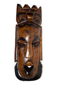 Masque africain