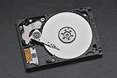 Disque Dur à plateaux
