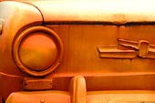 Epave de voiture
