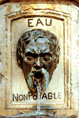 Fontaine Sextius - Aix en Provence